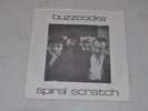 Buzzcocks - Spiral Scratch E.P. ORG 1 Rare First Pressing 7” Vinyl Record, 1977