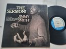 JIMMY SMITH - The Sermon  1959 MONO BLUE NOTE Hard Bop Soul-Jazz LP
