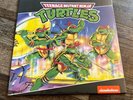 Teenage Mutant Ninja Turtles NES Vinyl Soundtrack Video Game Pizza Variant /500