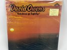 VTG DAVID OWENS lp Sunshine Go Lightly SEALED Crazy Cajun Huey Meaux Record DS66