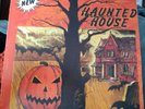 Haunted House Scary Effects LP 1985 HHST 10-31 AS