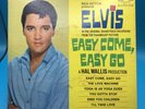 Elvis Presley / Easy Come Easy Go 45 Ep Vinyl RCA 4387