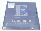 Elton John Diamonds Vinyl 2LPs Records