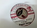 Reggae George , Trodding Along , 7