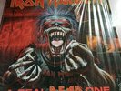 Iron Maiden - A Real Dead One. Vinyl 1993 UK FIRST Press. No Reserve