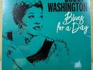 Blues for a Day by Washington, Dinah (Record 2019) - NEW SEALED Minor Sleeve Dmg
