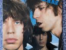 The Rolling Stones - Black and Blue. Rare BLUE VINYL . Excellent