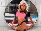 SAMANTHA FOX Interview 1987 LTD ED UK Import PICTURE DISC LP