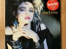 Madonna - The First Album - With Poster  Very Rare Limited Edition Vinyl LP 1983