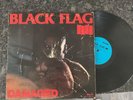 BLACK FLAG DAMAGED 1st press w/ parent sticker
