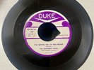 Southern Tones GOSPEL DOOWOP 45 My Mind On Jesus /Going On In His Name DUKE HEAR