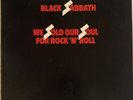 Black Sabbath - We Sold Our Soul For Rock 'N' Roll (2XLP, Canada, 2SWS 2923)