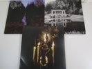 Opeth Vinyl Record Bundle - Mr Arms Your Hearse + Ghost Reveries + Morningrise -