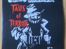 Inner Terrestrials “Tales of Terror” Vinyl First Pressing Gatefold Sleeve Maloka