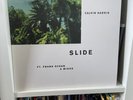 Calvin Harris feat. Frank Ocean & Migos - Slide 12 Inch Picture Disc Vinyl
