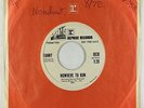 Northern Soul Psych 45 - Fanny - Nowhere To Run - Reprise - VG++