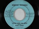 Northern/Sweet Soul 45 - Rock Candy - Alone With No Love - Dontee