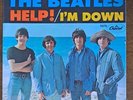 BEATLES EX+ SLEEVE & VINYL '65 