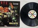 Machito Kenya Afro Cuban Jazz LP, Album, MONO Vinyl Jazz Latin 1st Press 1958 G+