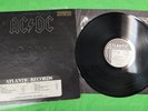 1980 AC/DC–Back In Black-SD 16018-Timing Strip-Gold Promo Stamp-RL-Ultrasonic CL