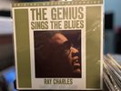 RAY CHARLES The Genius Sings The Blues MFSL Audiophile 180-gram Vinyl LP - NM