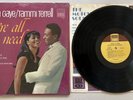 Marvin Gaye Tammi Terrell You're All I Need LP Album Vinyl Soul 1st, 1968 EX