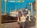 MARIO CASTRO NEVES & SAMBA SA / RARE BOSSA NOVA JAZZ GROOVE BRAZIL LP PERU PRESS