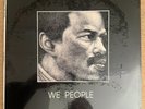 DOUG HAMMOND AND MO' FOLKS - We People / RARE SPIRITUAL JAZZ LP SEALED