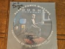 RUSH Power Windows British Picture Disc Vinyl Record 1985 EX+