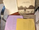 George Harrison All Things Must Pass Apple STCH 639 EX/VG+ w/poster