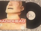 Radiohead - The Bends Vinyl Record LP Later First Press 0% PCS 7372-A UK 1995