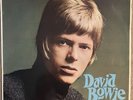 David Bowie 1st Album Deram DML 1007 Mono Rare UK LP 1st Pressing