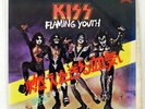 KISS FLAMING YOUTH /GOD OF THUNDER CASABLANCA VIP2433 JAPAN VINYL 7
