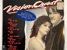 VISION QUEST Soundtrack Vinyl LP SEALED Original 1985 w/HYPE Madonna Dio Journey