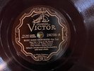 Victor 24098 Isham Jones Orch MUSIC MUSIC EVERYWHERE  78 rpm Jazz 1932 EE+