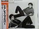 WHAM CARELESS WHISPER EPIC 123P570 JAPAN OBI SHRINK VINYL LP