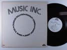 MUSIC INC. Self Titled STRATA-EAST SES-1971 LP r