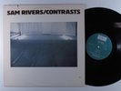 SAM RIVERS Contrasts ECM LP NM r