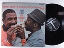 JIMMY SMITH & WES MONTGOMERY The Dynamic Duo VERVE LP VG+ gatefold r