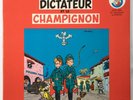 SPIROU ET FANTASIO - Le Dictateur et le Champignon - Livre disque ALB-6060
