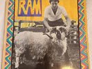 Paul and Linda McCartney ,Ram, 1st UK Press ,1971.