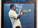 1960 Riverside MONO DG RLP336 Blue Mitchell Blue's Mood VG+ Hard Bop Jazz NYC