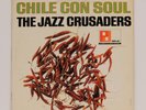 The Jazz Crusaders – Chile Con Soul LP 1965 W/L Promo Pacific Jazz – PJ-10092 NM