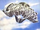Commodores Self Titled Colored Blue Vinyl LP With Signed Poster
