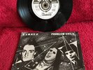 The Damned Stiff Singles Four Pack - 4 X 7