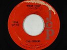 Northern Soul 45 - Embers - First Time/I Wanna Be - JCP - VG+