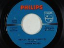 Sweet Soul 45 - Ronnie Walker - Really, Really Love You - Philips