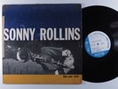 SONNY ROLLINS Self Titled BLUE NOTE BLP1542 LP mono w 63rd RVG ear deep groove r