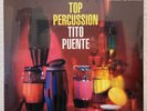 TITO PUENTE - Top Percussion (LPM-1617) - 12