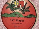 DENNIS BROWN Open Up GIBBS  Nice  Rockers Reggae 12